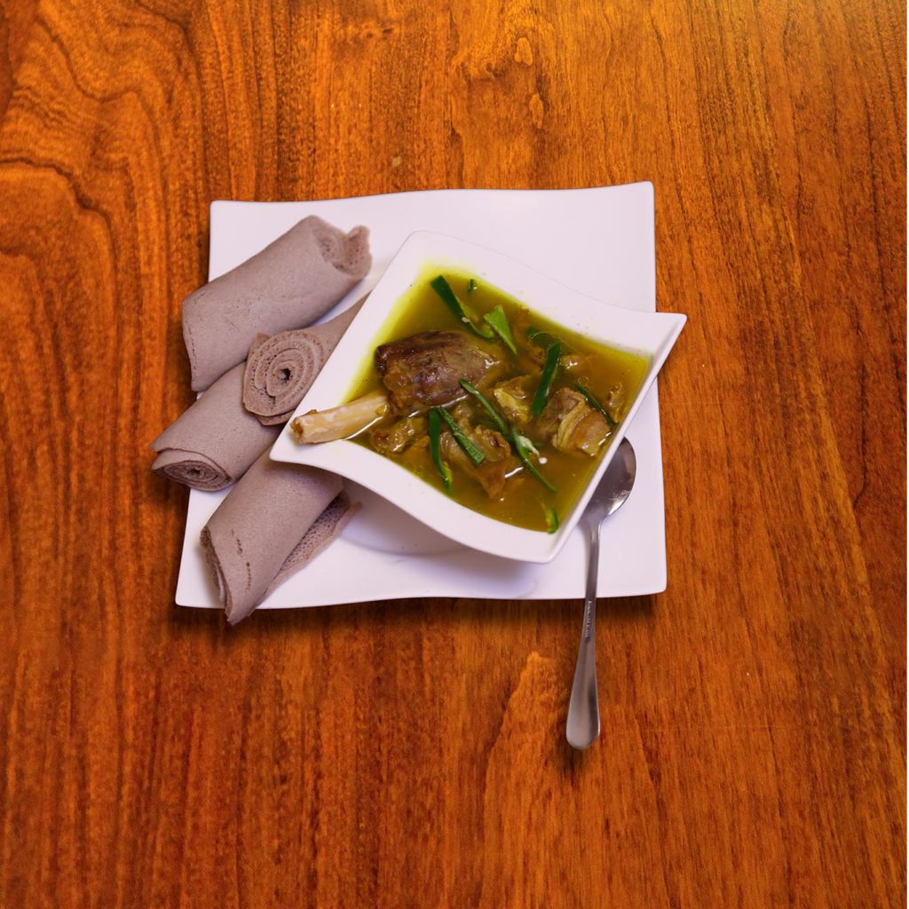 Yebeg Kikil