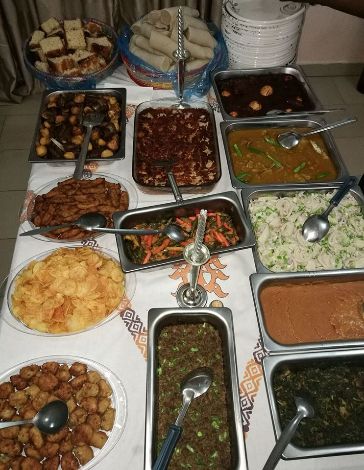 Mulubrhan Ethiopian Kitchen(Cuisine)